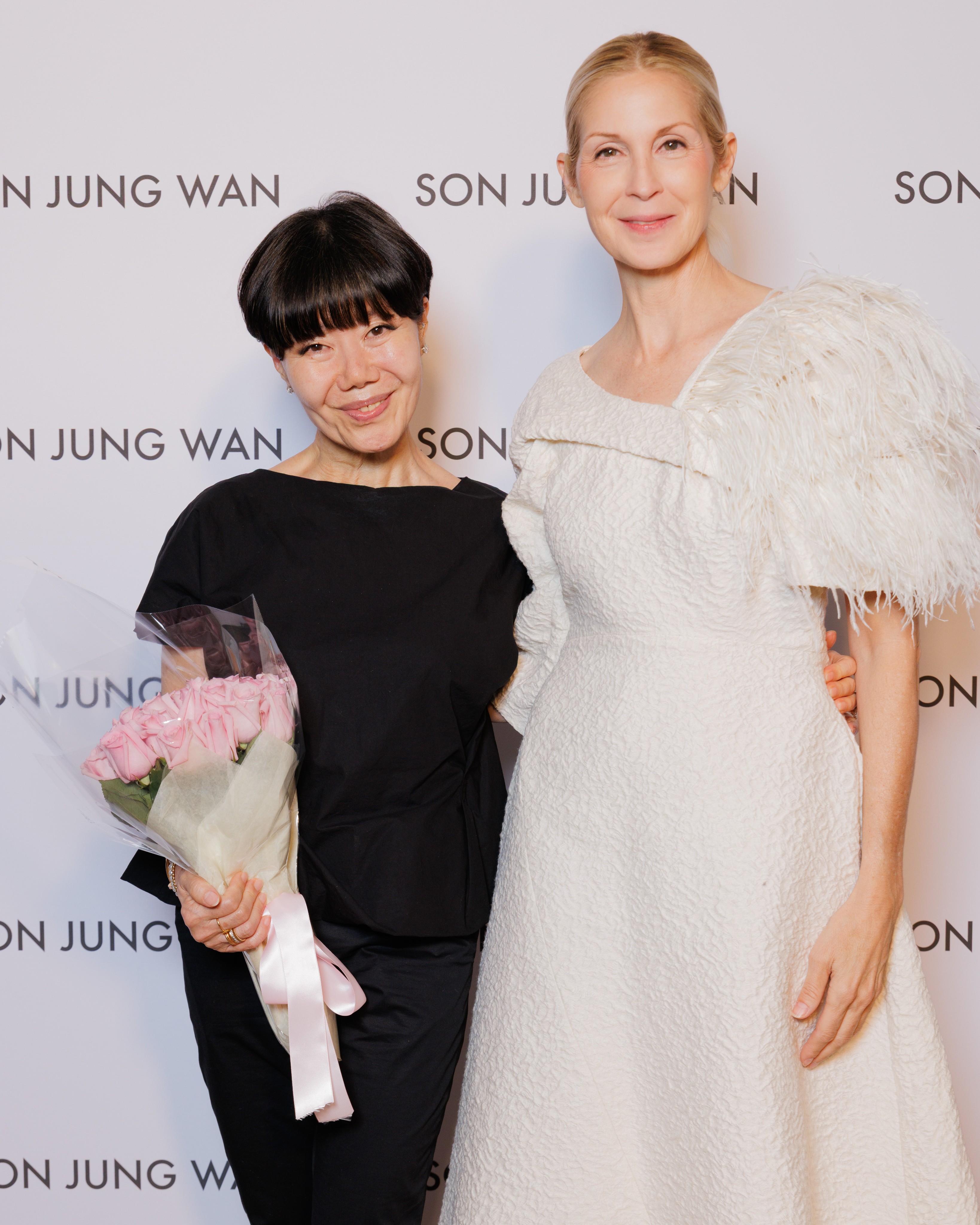 SON JUNG WAN Debuts Its SS26 Collection was posted to the gallery